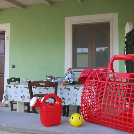 Appartamento In Isola Di Capo Rizzuto 20988 *